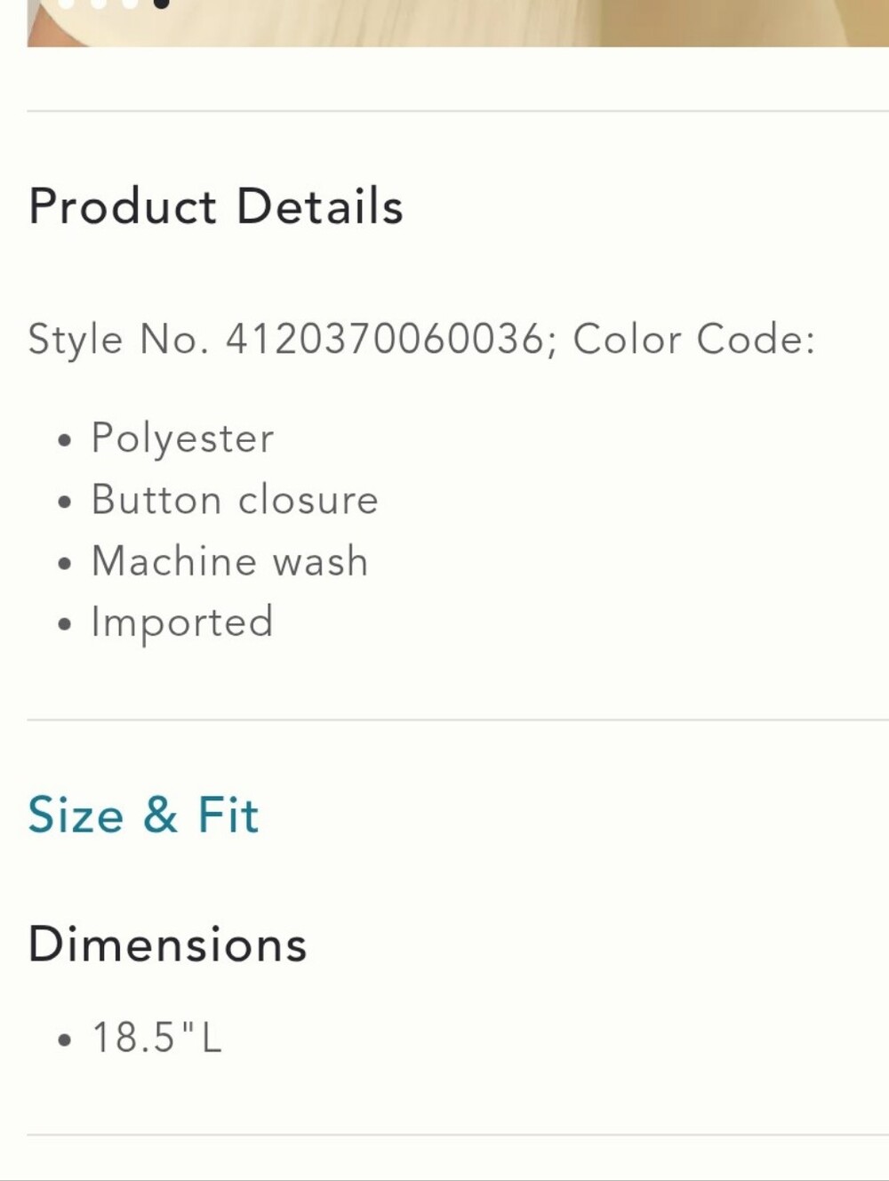 NWT Maeve Ruffle Mini Skirt - Picture 8 of 8